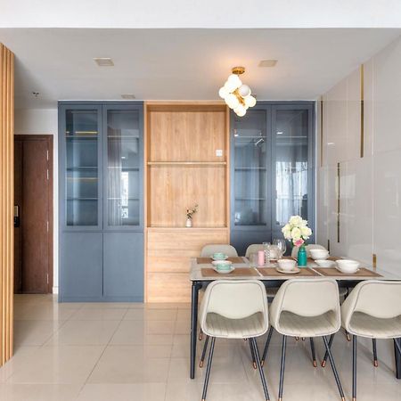 Stay With Me Cbd Apartment - Rivergate Building Ho Chi Minh-staden Exteriör bild