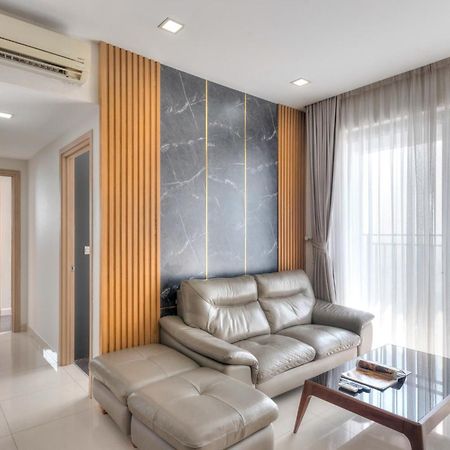 Stay With Me Cbd Apartment - Rivergate Building Ho Chi Minh-staden Exteriör bild