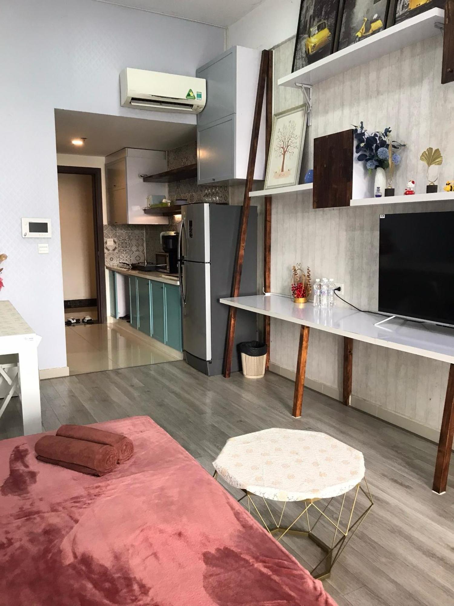Stay With Me Cbd Apartment - Rivergate Building Ho Chi Minh-staden Exteriör bild