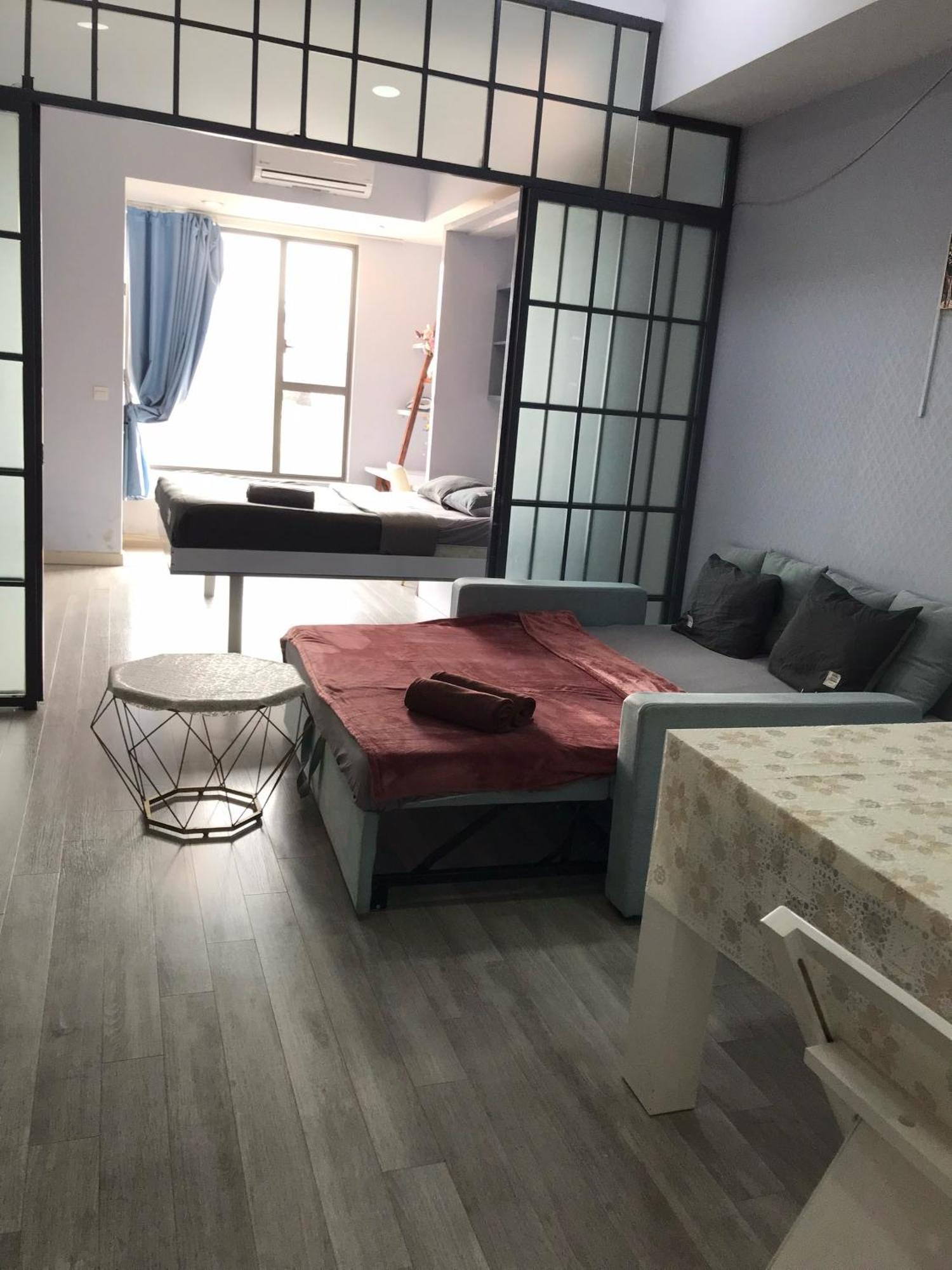 Stay With Me Cbd Apartment - Rivergate Building Ho Chi Minh-staden Exteriör bild